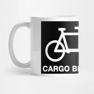 The Cargo Bike Nation - Two-wheeler Mug